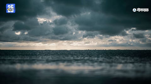 Goa Rain Alert