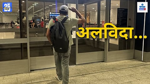 Rohit Sharma Viral Post