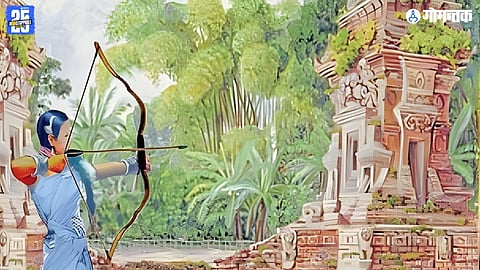 Abbakka Devi history, Ullal Queen war