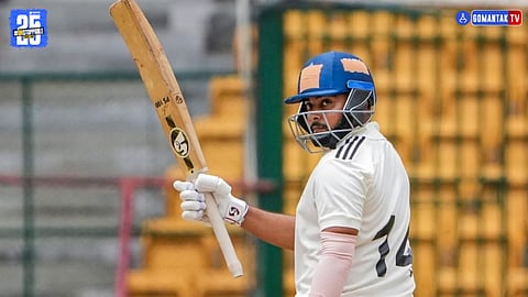 Prithvi Shaw Double Century In Ranji Trophy