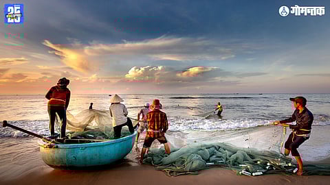Oceanman swimming controversy Goa