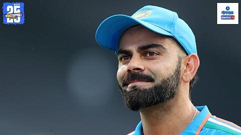 Virat Kohli