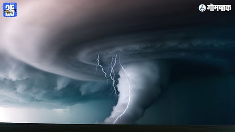 Montha cyclone news Goa