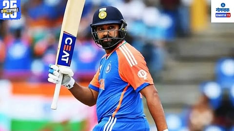 Rohit Sharma Record