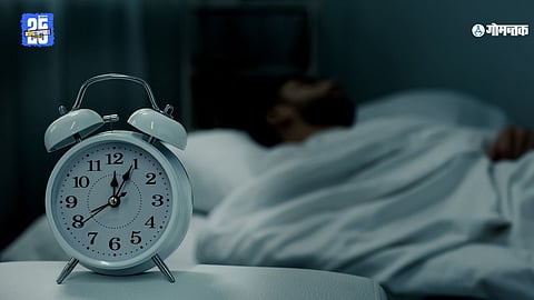 healthy sleep habits