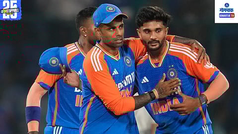 Nitish Kumar Reddy injury