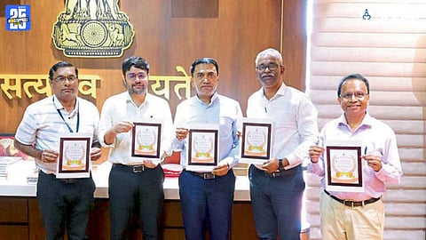 Goa agricultural college ICAR accreditation