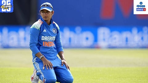 Harmanpreet
