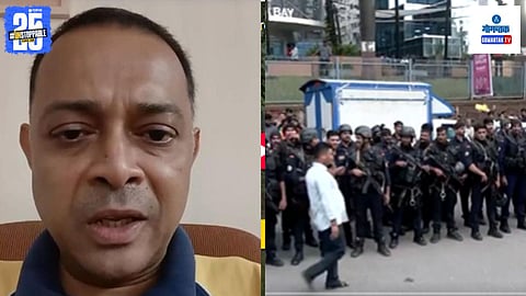 Powai Mumbai Hostage Case