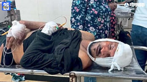 Edberg Pereira Assault Case