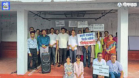 Goa Language Dispute