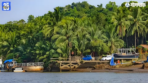 Chorao Island, Salim Ali Bird Sanctuary, Goa mangroves, Mandovi river