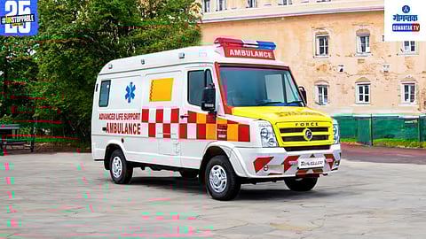 Khorlim-Mapusa Tragedy