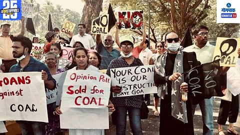 Goa Anti-Coal Movement