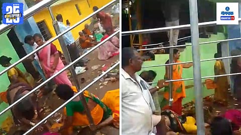 Venkateswara Temple Stampede Case
