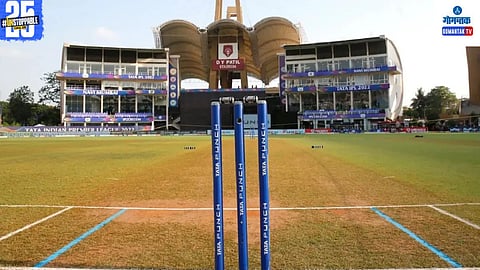 India vs South Africa Pitch Report