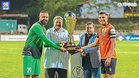 Inter Kashi I League Trophy