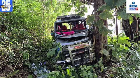 Bicholim Accident News