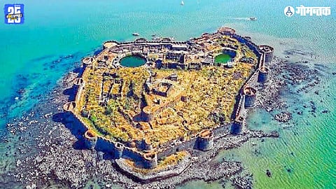 Janjira Fort History | Murud Janjira Fort Information | Maratha Siddhi Conflict