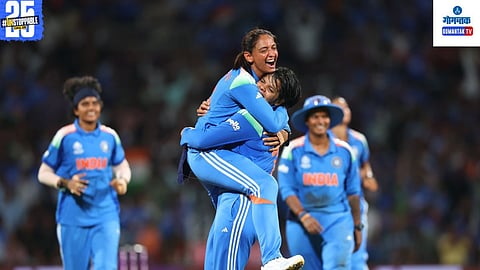 IND vs SA Final 2025