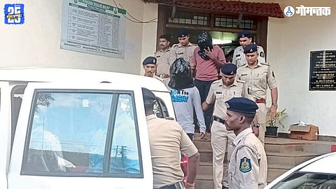 Uguem tiracol firing