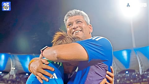 Amol Muzumdar, Indian women cricket, World Cup 2025, inspirational story