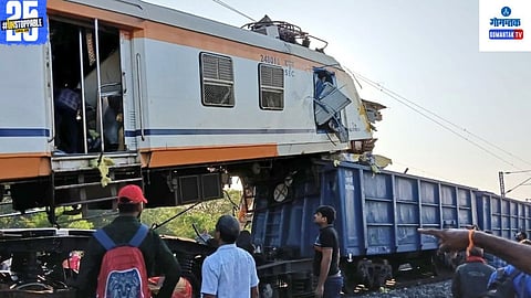 Chhattisgarh Train Accident