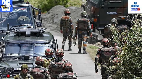 Terror Attack In Jammu Kashmir