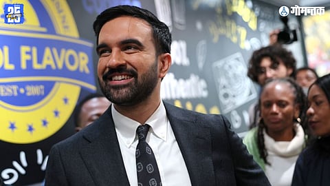 zoharan mamdani new york mayor