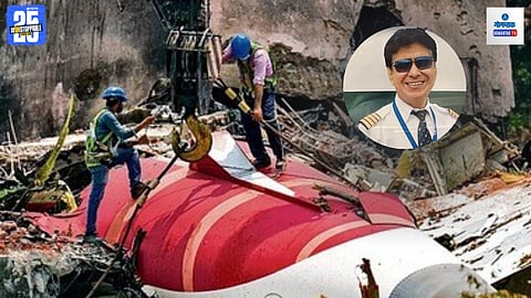 Ahmedabad Plane Crash