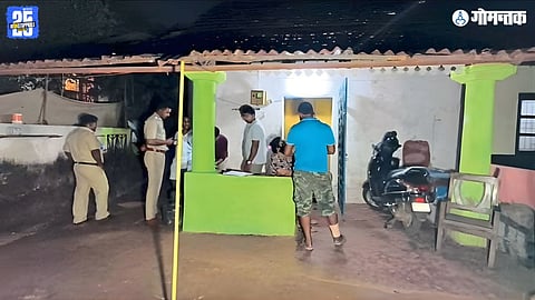 Saligao Murder| Goa Murder