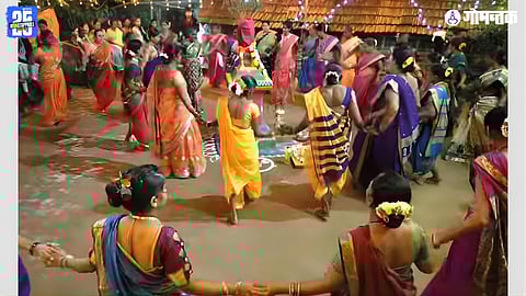 Katyo Festival Udhalashe Goa Tulsi Vivah
