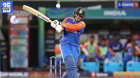 Abhishek Sharma Record