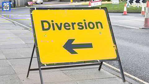 Ironman 70.3 Goa, Panaji traffic changes, Goa road diversions