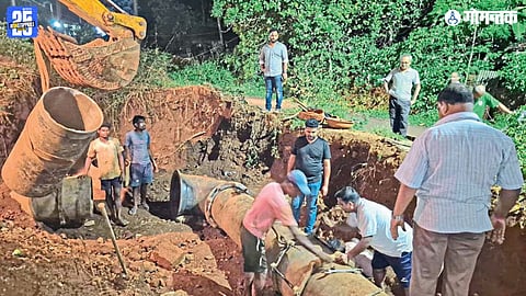 Bicholim water crisis, Mayem drinking water problem, Goa water shortage