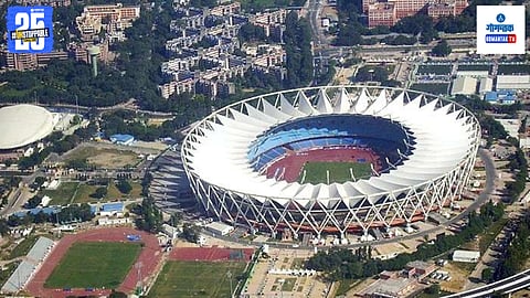 Jawaharlal Nehru Stadium