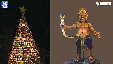 Museum of Goa exhibition, Goa Mahotsav art show, MOG 10th anniversary