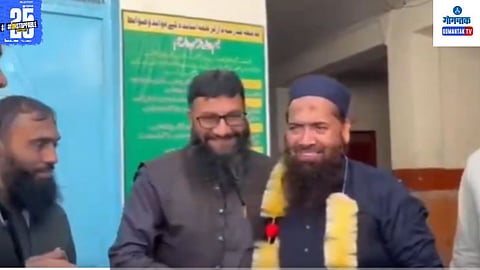 Lashkar-e-Taiba Video