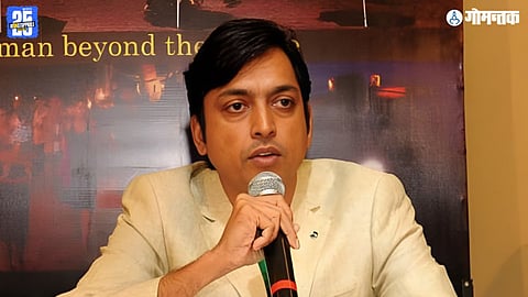 Laxmikant Shetgaonkar interview, IFFI Goa 2025, Konkani film industry