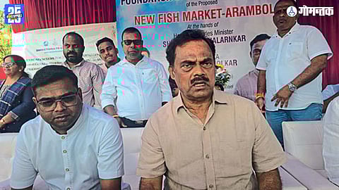 local fishermen Morjim