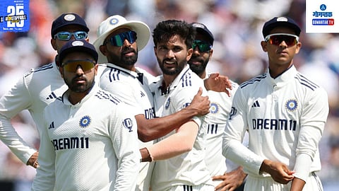 Nitish Kumar Reddy Released