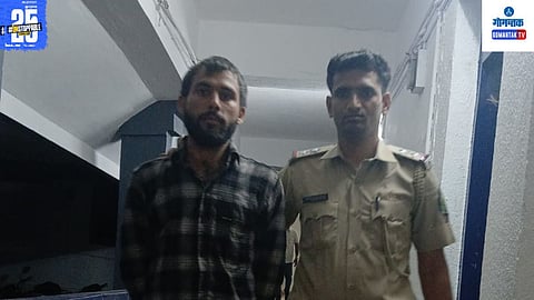 Baga Beach Harassment