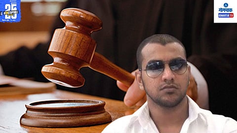 Zenito Cardozo Judicial Custody