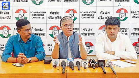 Pooja Naik Goa Job Scam