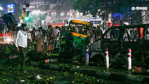 Delhi blast latest update