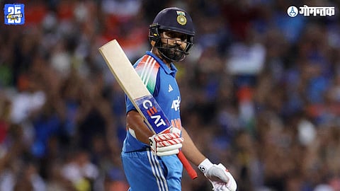 Rohit Sharma