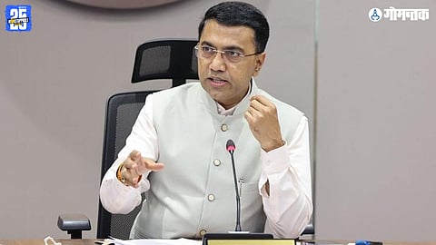 Goa Cabinet Meeting Decision