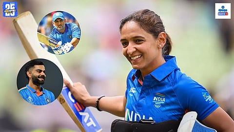 Harmanpreet Kaur Best Captain