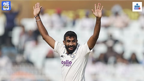 Jasprit Bumrah Record