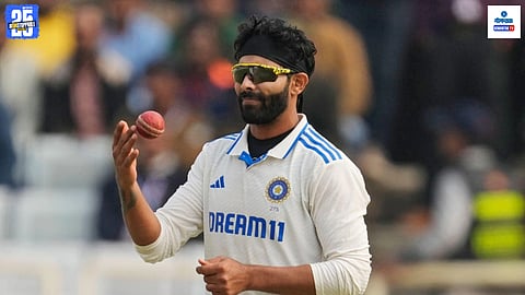 Ravindra Jadeja Record